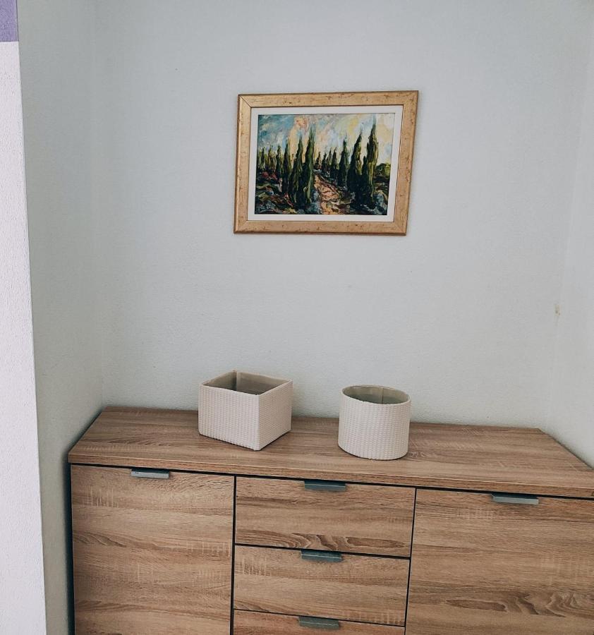 Apartmani Nada Mustapic Brela Exterior foto