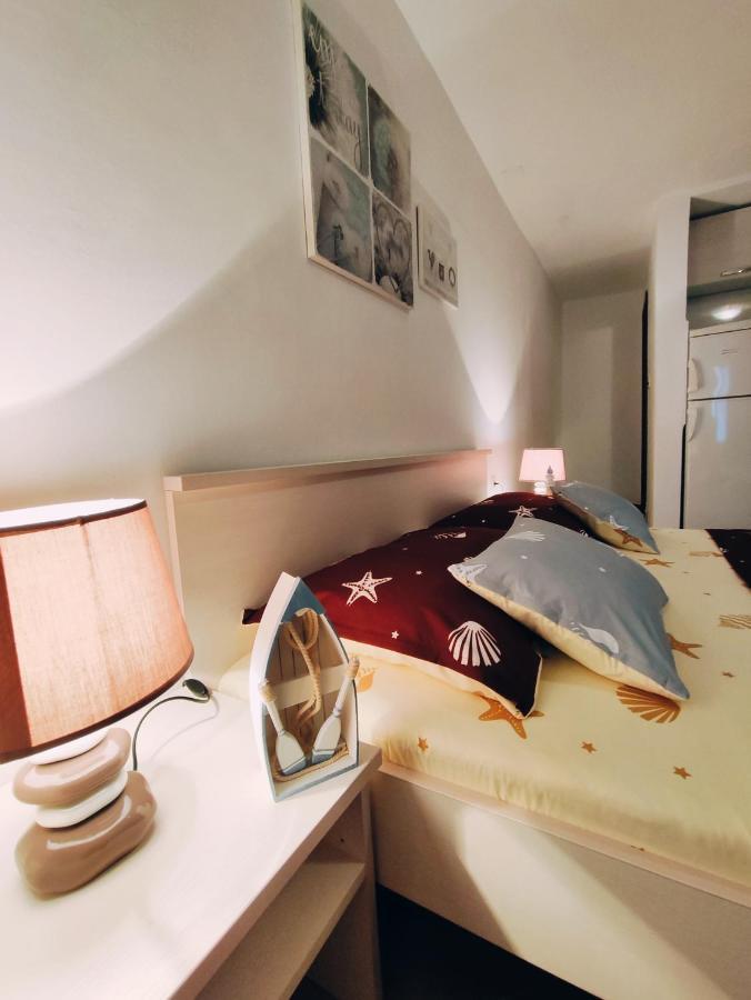 Apartmani Nada Mustapic Brela Exterior foto