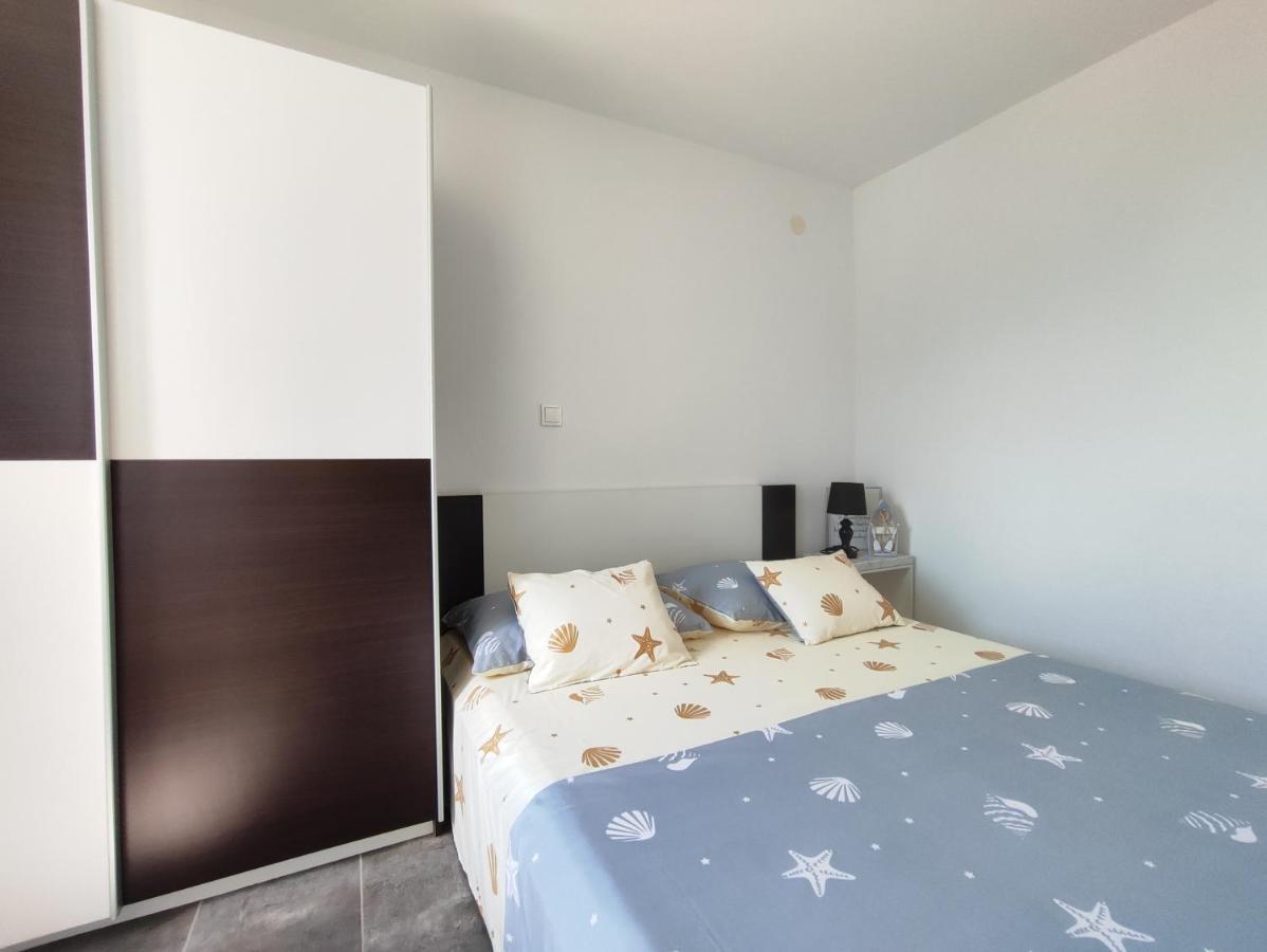 Apartmani Nada Mustapic Brela Exterior foto