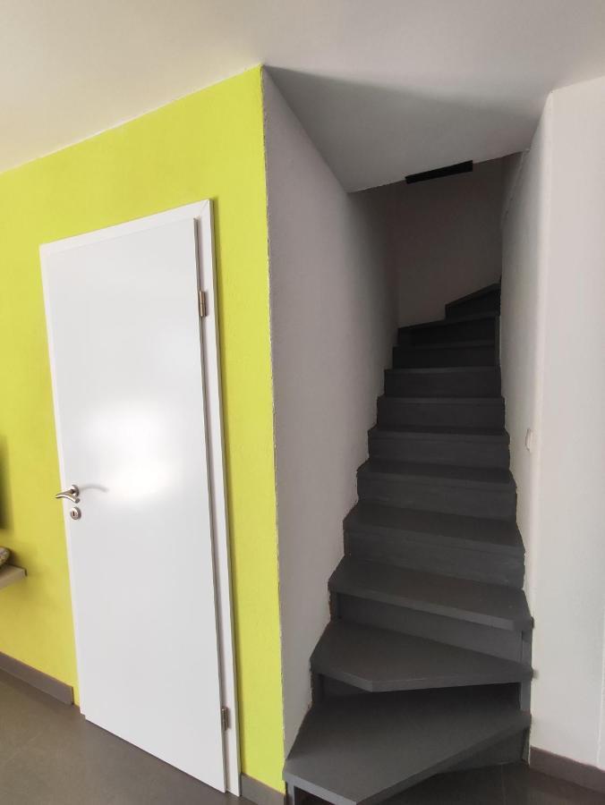 Apartmani Nada Mustapic Brela Exterior foto