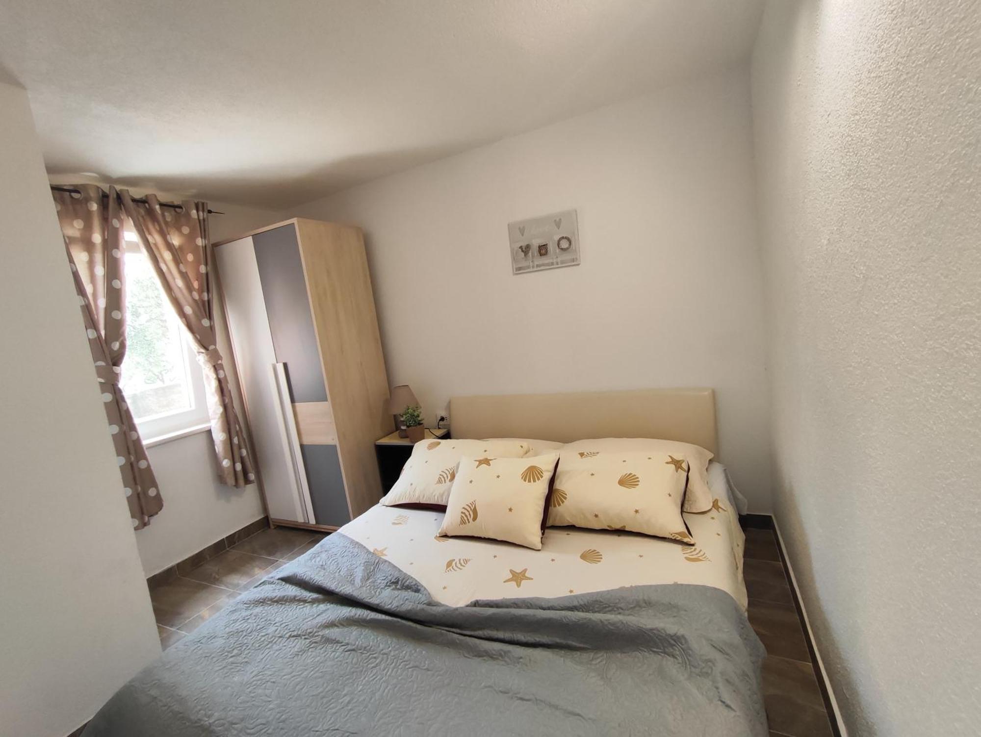 Apartmani Nada Mustapic Brela Exterior foto